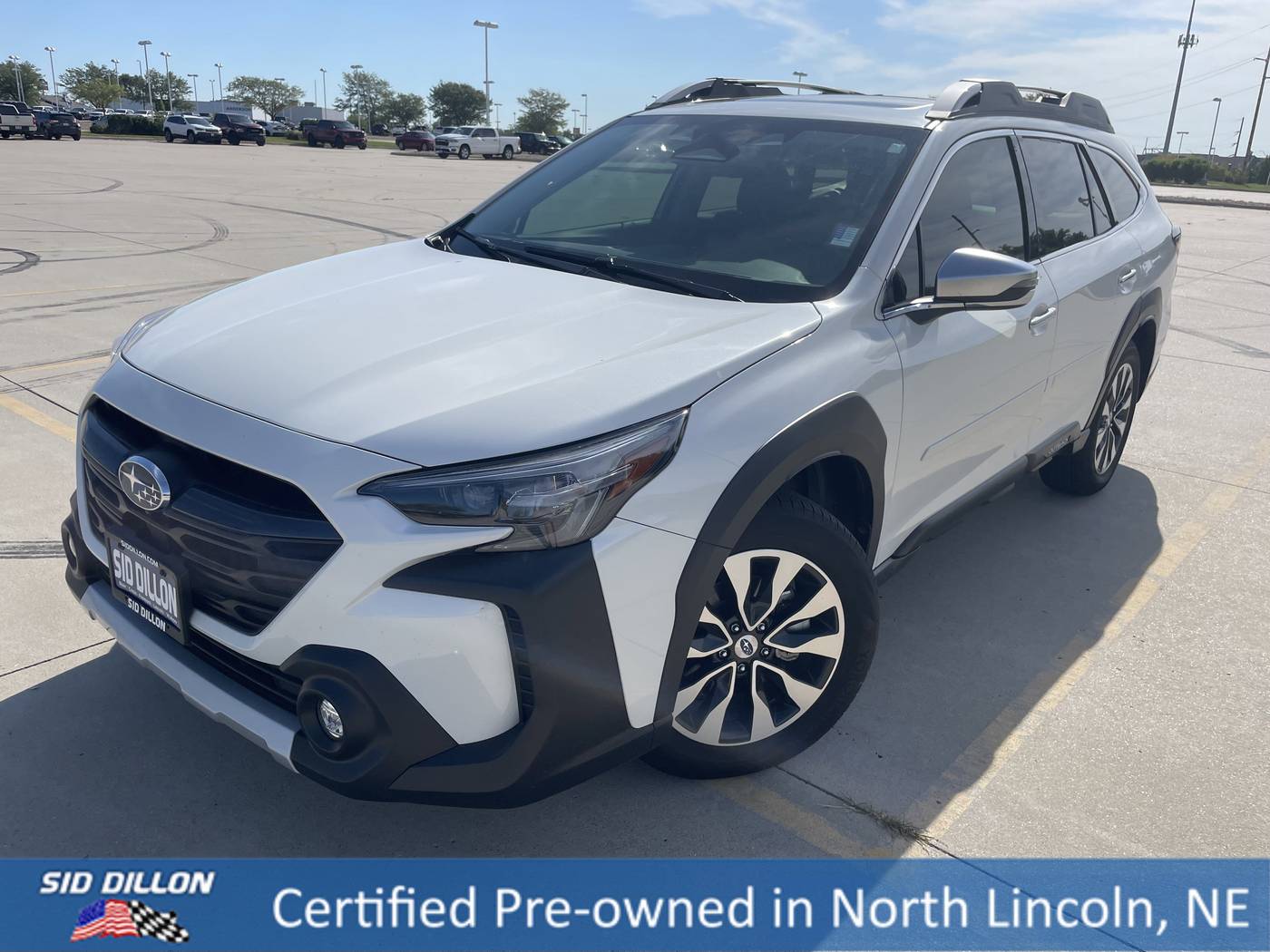 2024 Subaru Outback Touring XT — SUV — 24,190 mi — Lincoln, NE
