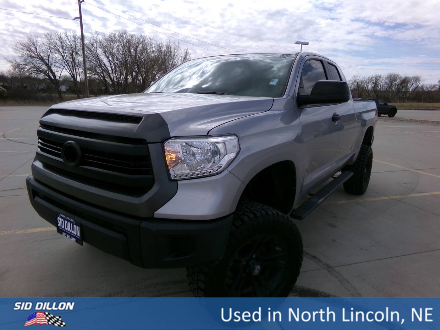 2014 Toyota Tundra SR — Pickup Truck — 135,828 mi — Lincoln, NE