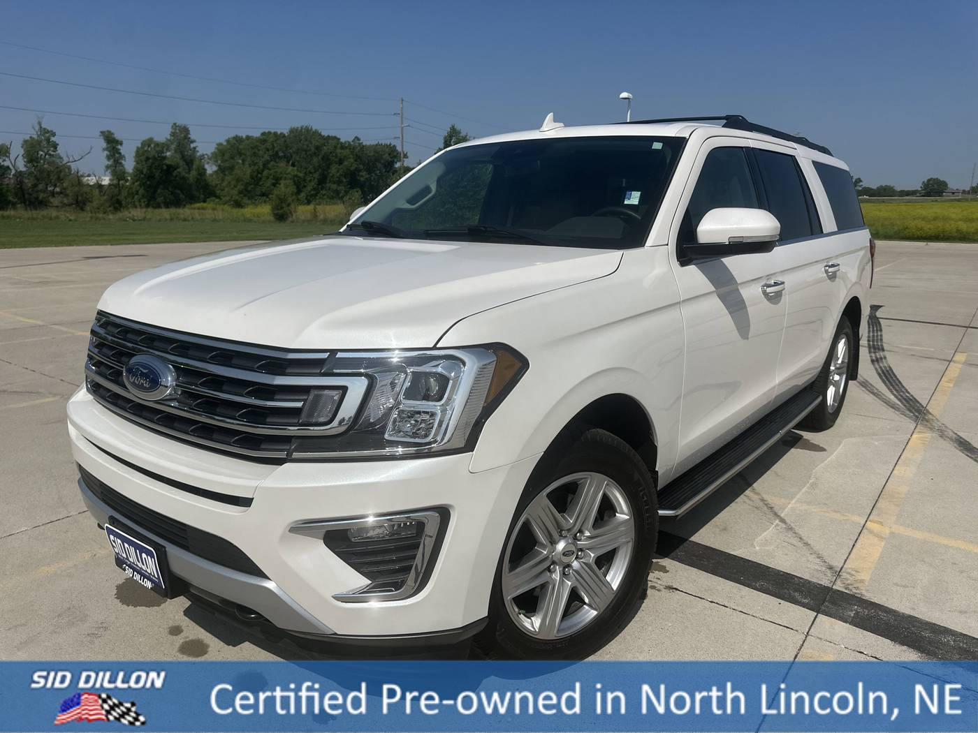 2019 Ford Expedition XLT — SUV — 83,944 mi — Lincoln, NE