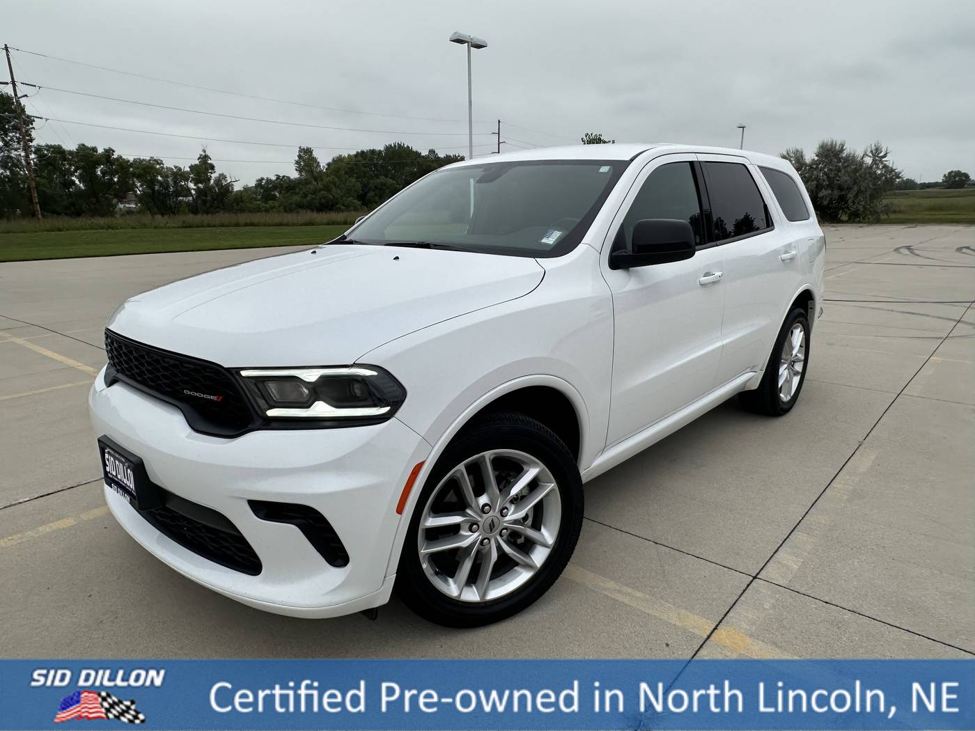 2024 Dodge Durango GT — SUV — 39,274 mi — Lincoln, NE