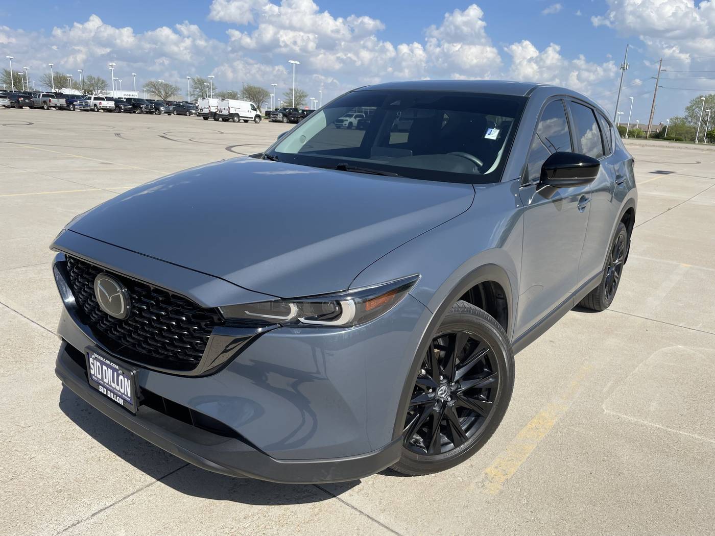 2023 Mazda CX-5 2.5 S Carbon Edition — SUV — 37,767 mi — Lincoln, NE