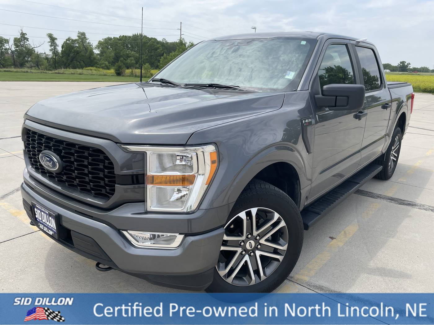 2021 Ford F-150 XL — Pickup Truck — 31,452 mi — Lincoln, NE