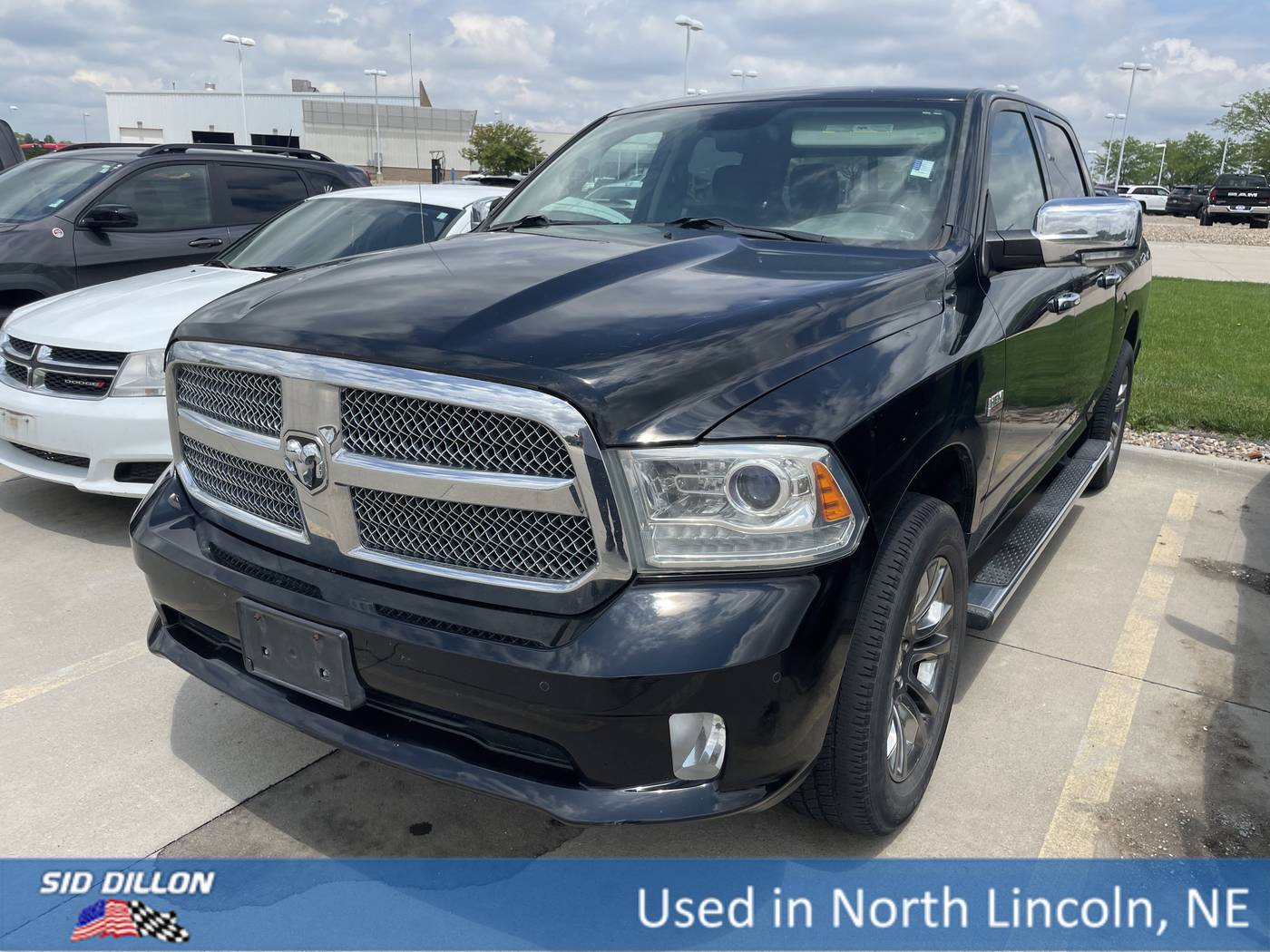 2014 Ram 1500 Longhorn Limited — Pickup Truck — 145,629 mi — Lincoln, NE