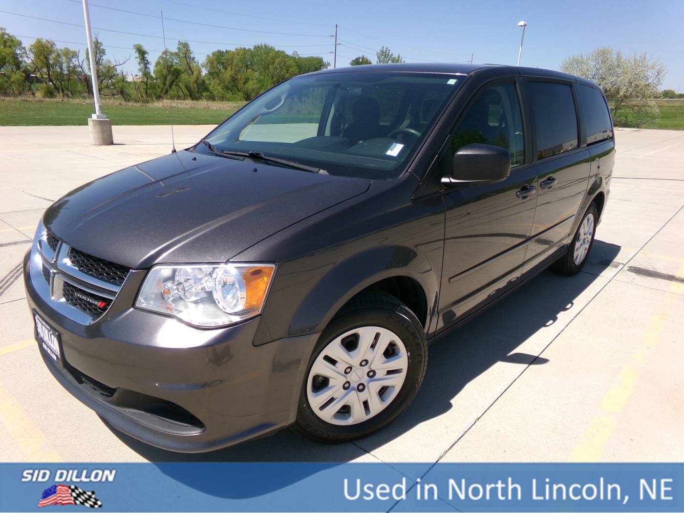 2015 Dodge Grand Caravan SE — Minivan — 153,158 mi — Lincoln, NE