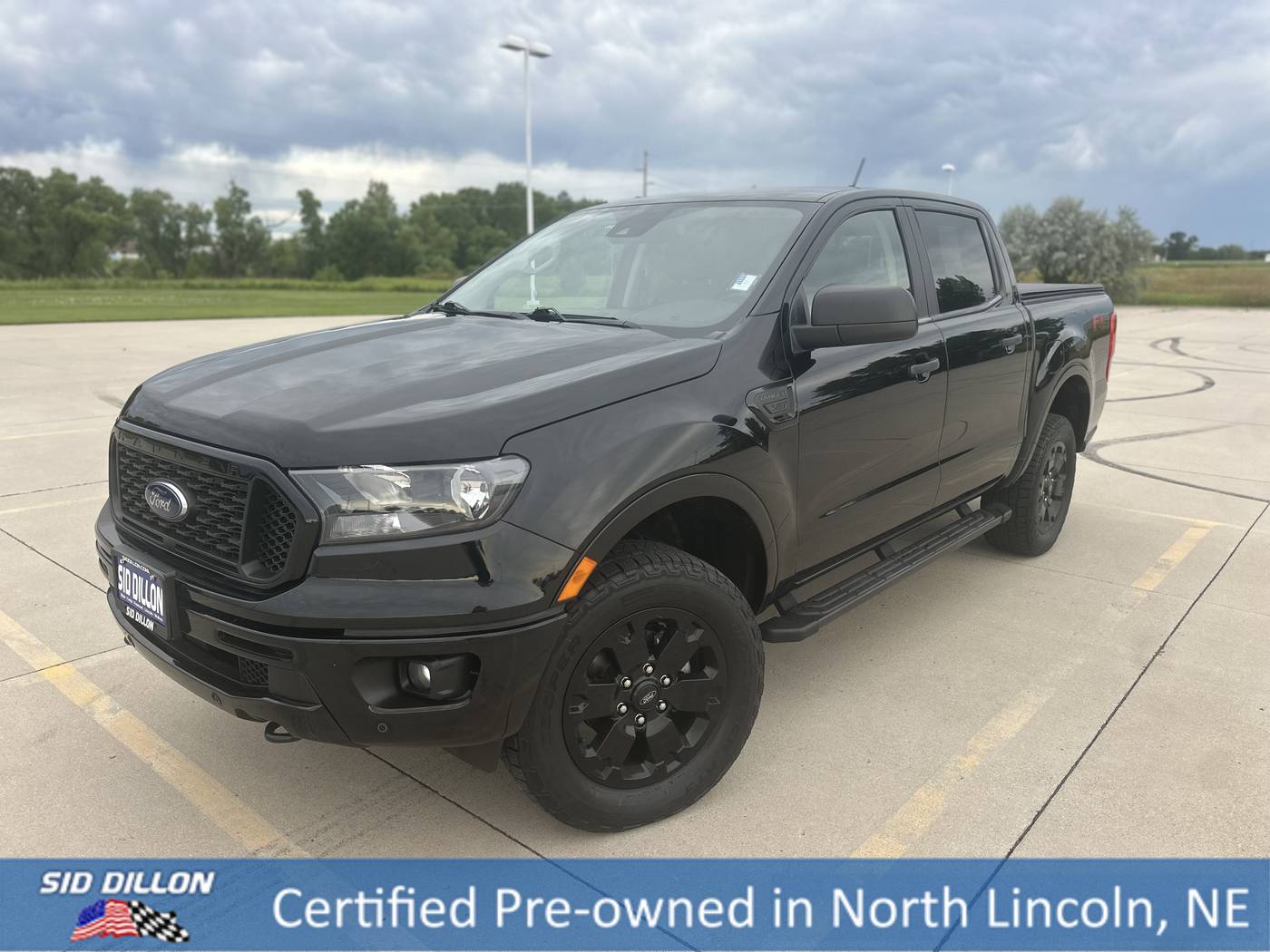 2020 Ford Ranger XLT — Pickup Truck — 35,559 mi — Lincoln, NE