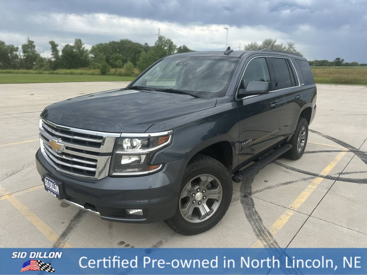 2019 Chevrolet Tahoe LT — SUV — 117,195 mi — Lincoln, NE