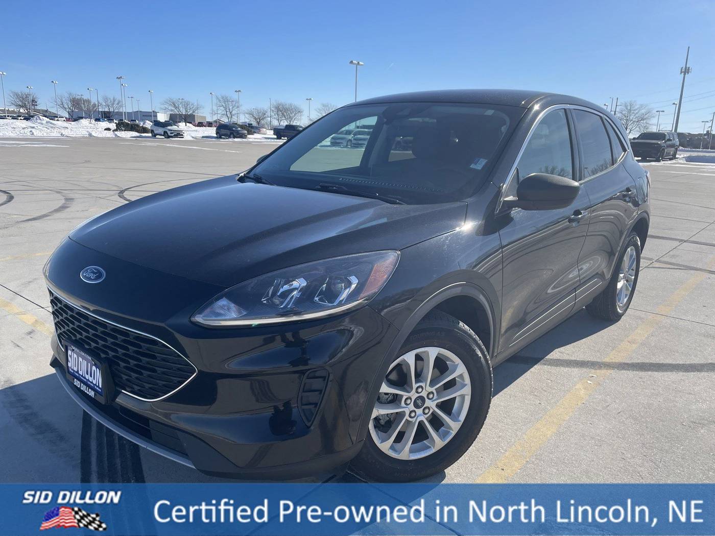 2022 Ford Escape SE — SUV — 64,926 mi — Lincoln, NE
