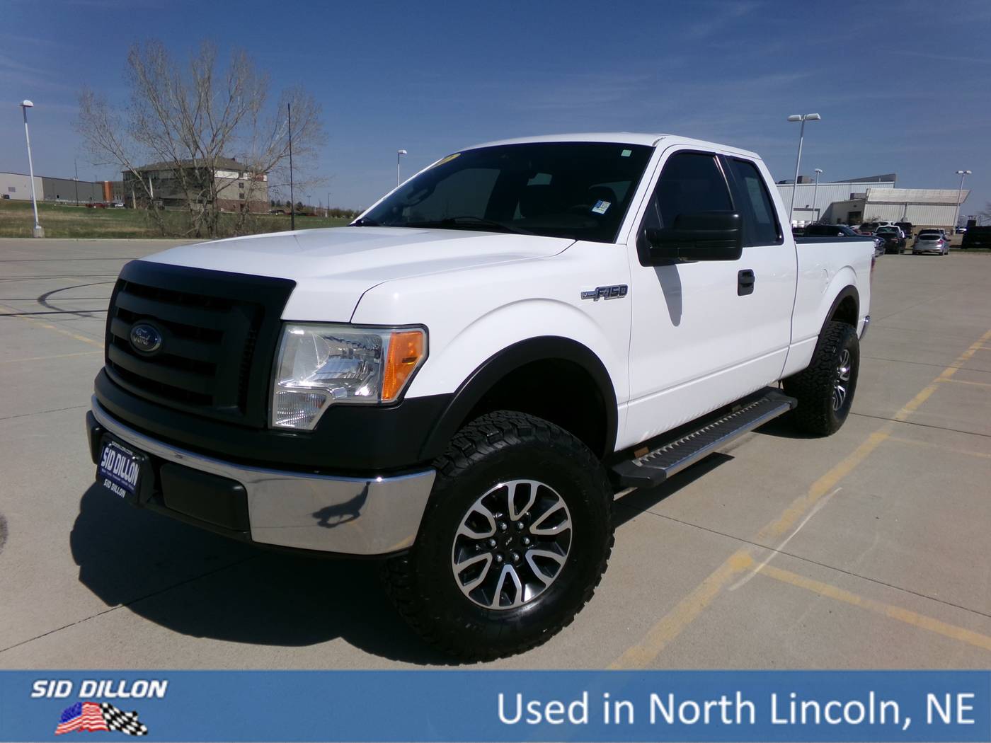 2012 Ford F-150 XL — Pickup Truck — 157,650 mi — Lincoln, NE