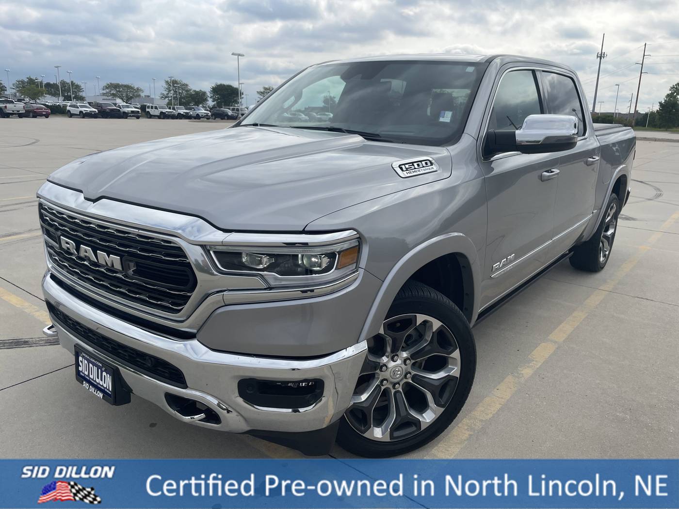 2023 Ram 1500 Limited — Pickup Truck — 30,462 mi — Lincoln, NE