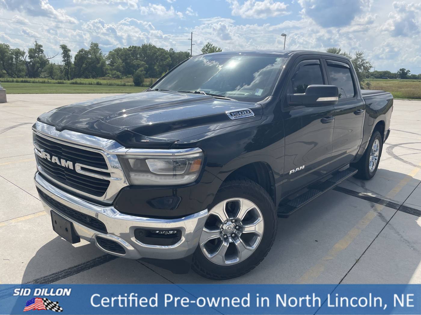 2021 Ram 1500 Big Horn — Pickup Truck — 77,624 mi — Lincoln, NE