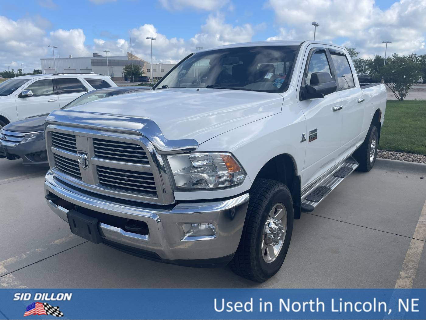 2012 Ram 2500 Big Horn — Pickup Truck — 194,685 mi — Lincoln, NE