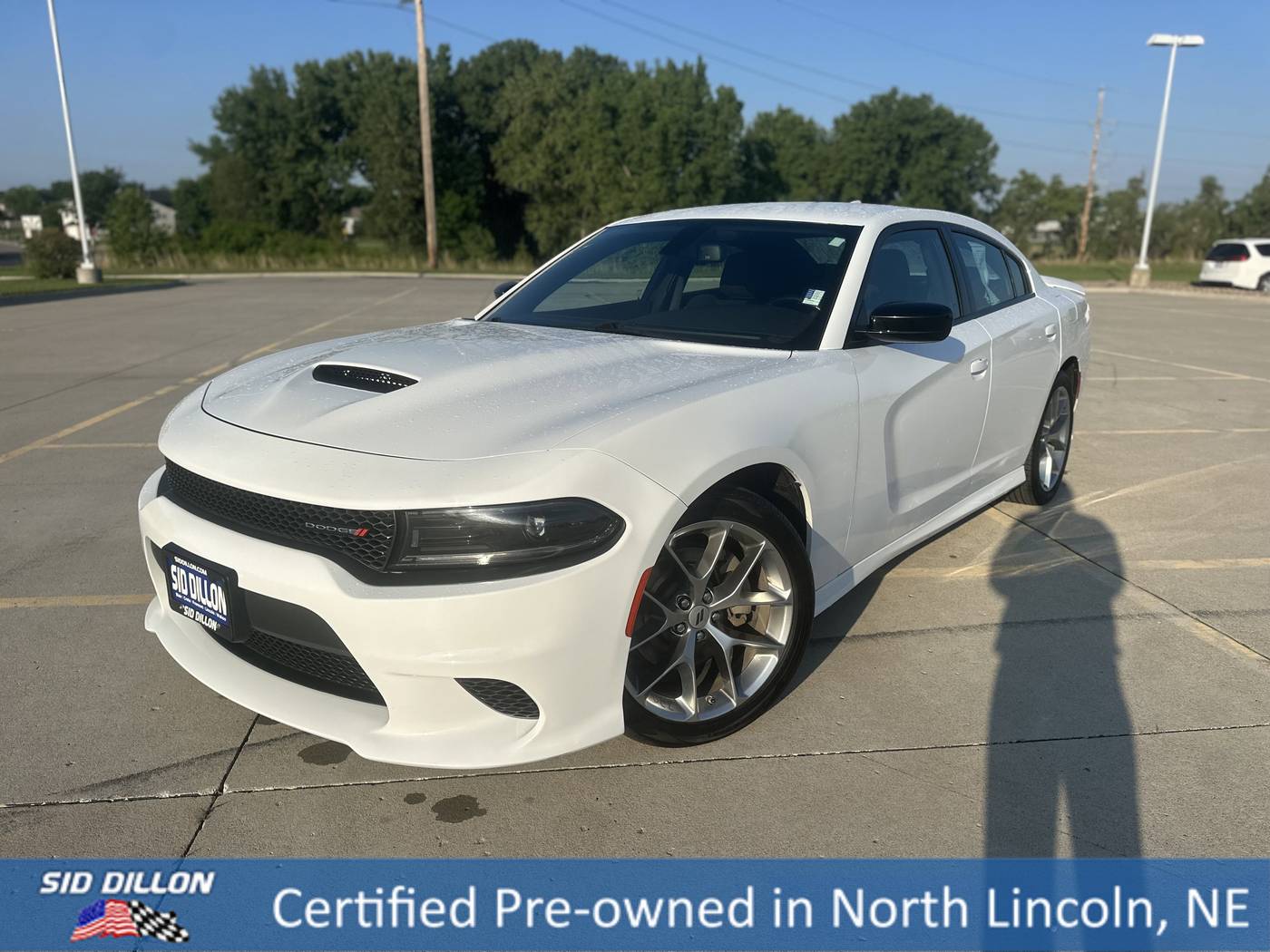 2023 Dodge Charger GT — Sedan — 49,100 mi — Lincoln, NE