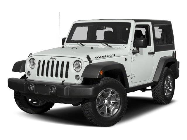 2018 Jeep Wrangler Rubicon — SUV — 88,507 mi — Lincoln, NE