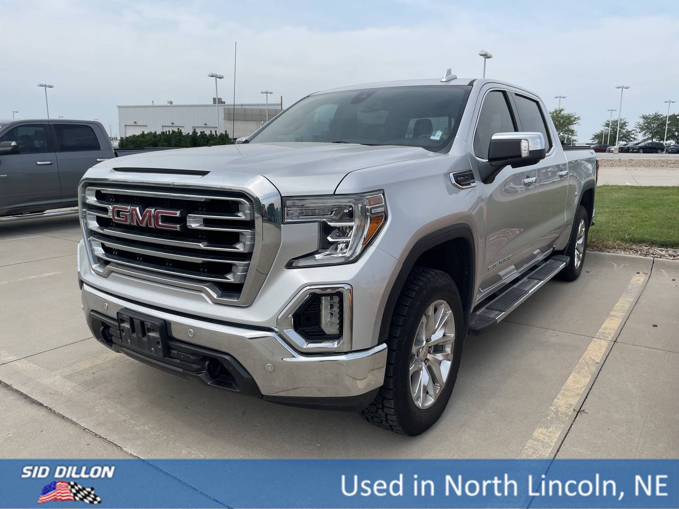 2019 GMC Sierra 1500 SLT — Pickup Truck — 175,494 mi — Lincoln, NE