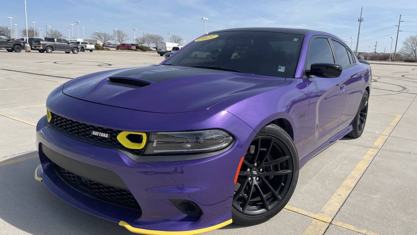 2023 Dodge Charger Scat Pack