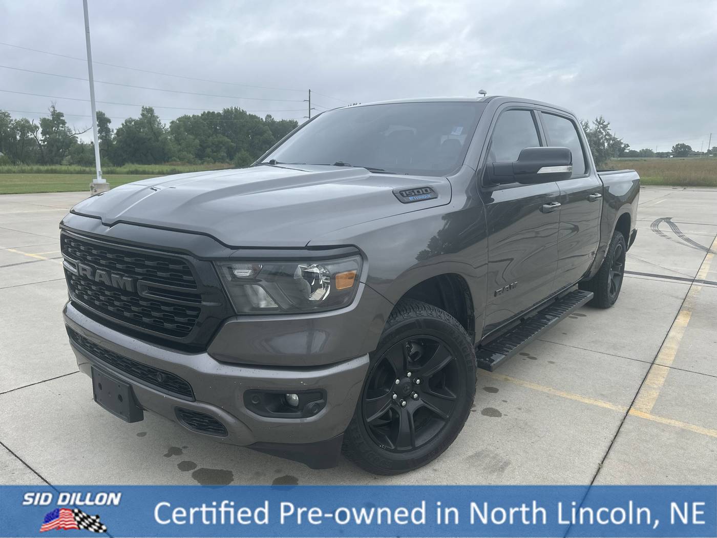 2022 Ram 1500 Big Horn — Pickup Truck — 37,250 mi — Lincoln, NE