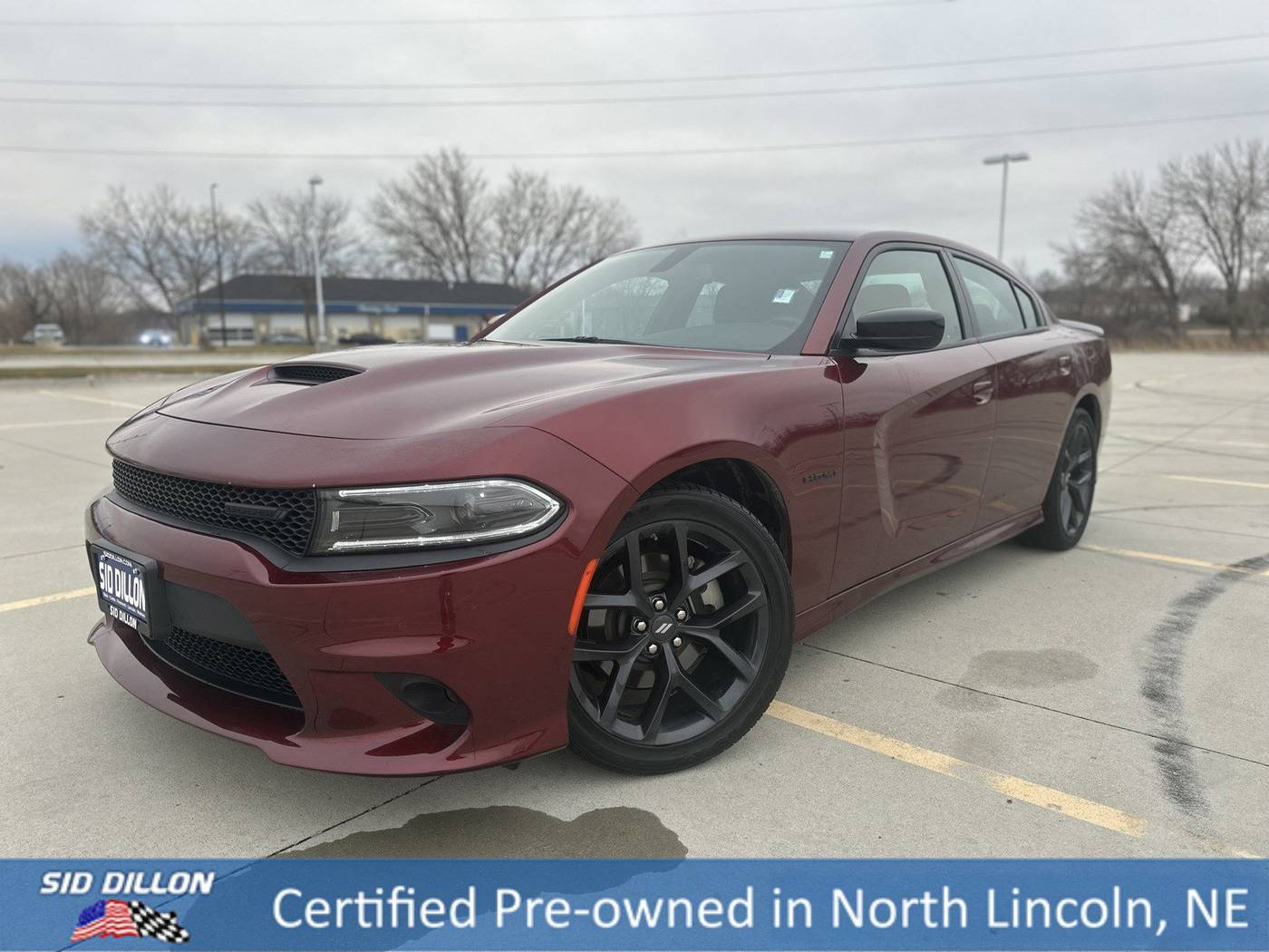 2022 Dodge Charger R/T — Sedan — 17,425 mi — Lincoln, NE