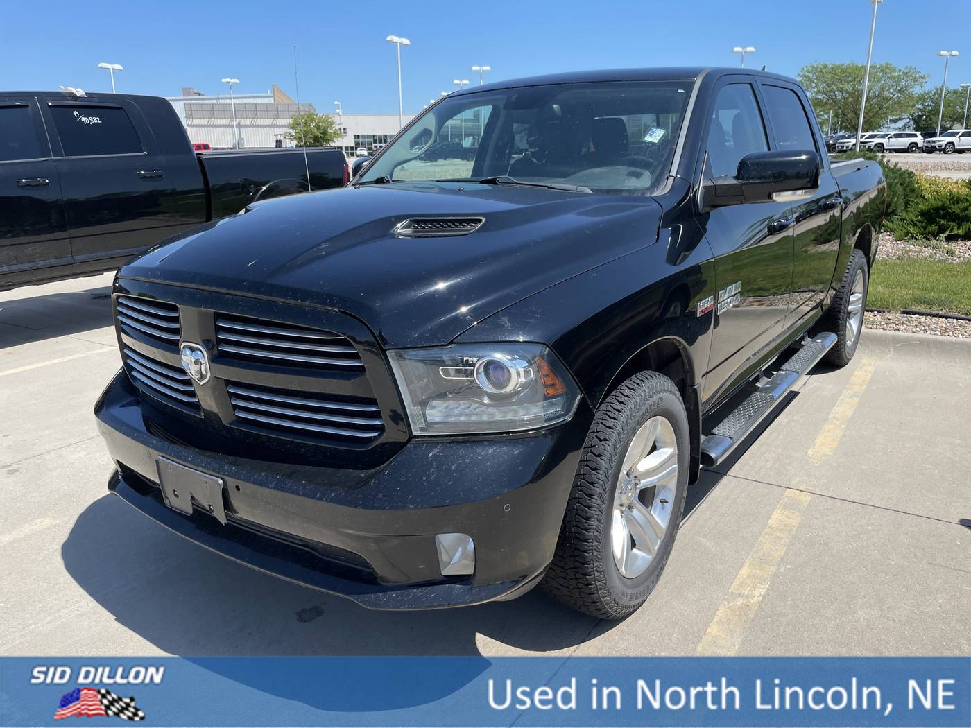 2014 Ram 1500 Sport — Pickup Truck — 152,046 mi — Lincoln, NE
