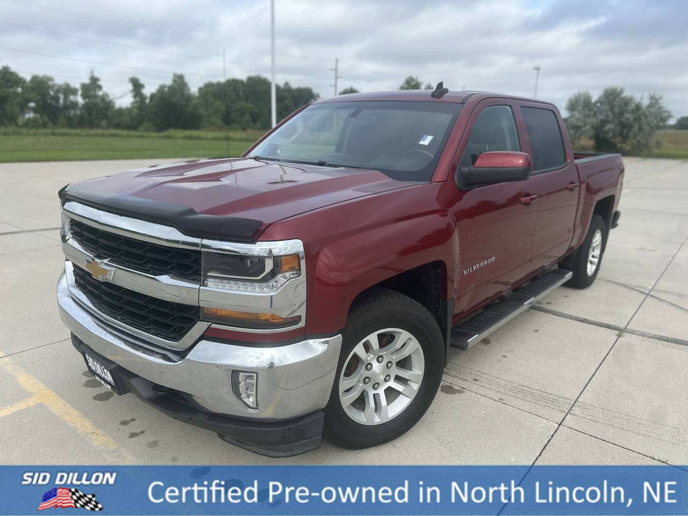 2018 Chevrolet Silverado 1500 LT — Pickup Truck — 155,065 mi — Lincoln, NE