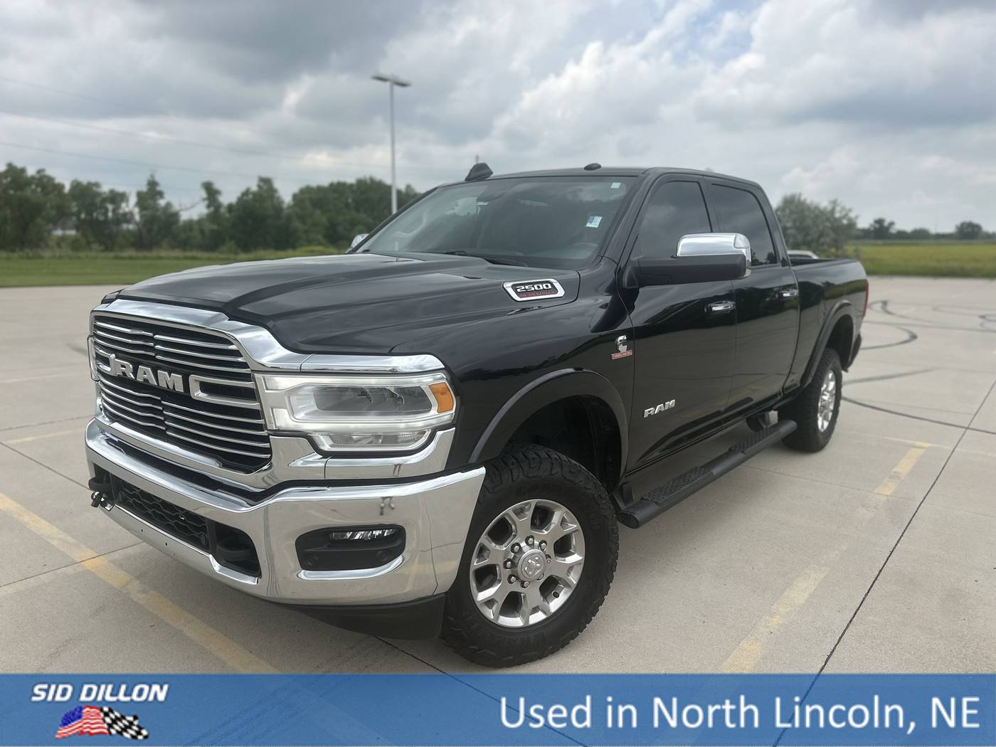 2022 Ram 2500 Laramie — Pickup Truck — 34,788 mi — Lincoln, NE