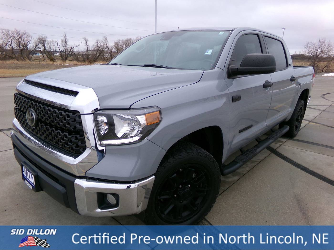 2021 Toyota Tundra SR5 — Pickup Truck — 100,854 mi — Lincoln, NE