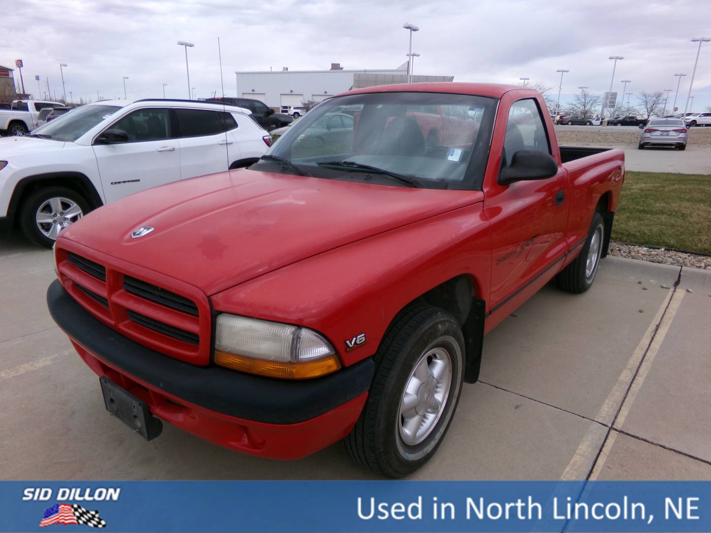 1999 Dodge Dakota Base — Pickup Truck — 33,400 mi — Lincoln, NE