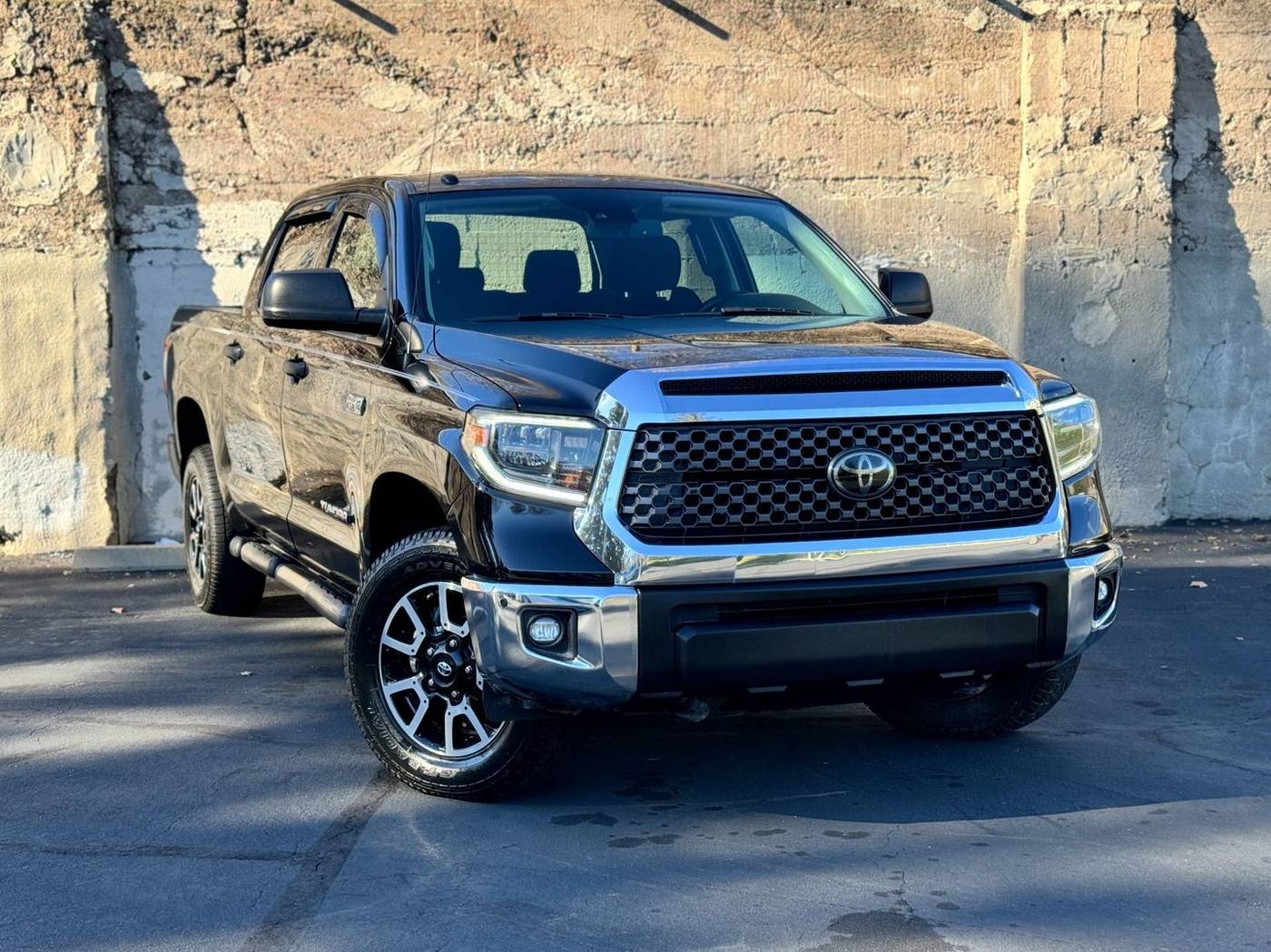 2018 Toyota Tundra SR5 — Pickup Truck — 104,802 mi — Roseville, CA