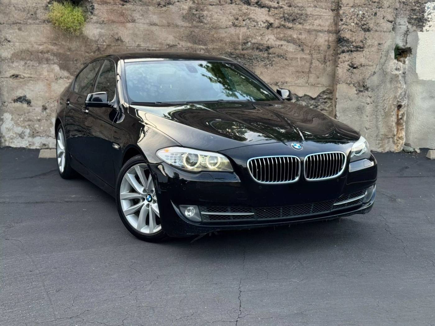 2012 BMW 5 Series 535i — Sedan — 135,303 mi — Roseville, CA