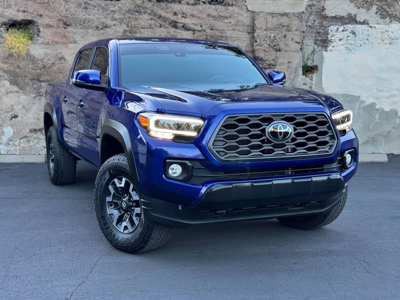 2023 Toyota Tacoma TRD Off Road — Pickup Truck — 22,365 mi — Roseville, CA