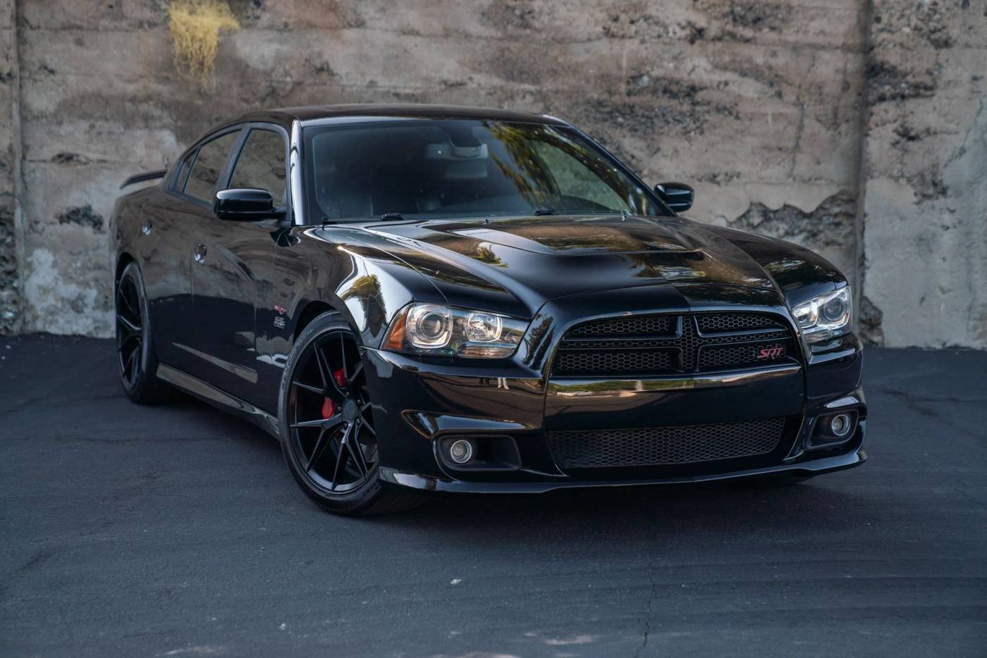 2012 Dodge Charger SRT8 — Sedan — 108,967 mi — Roseville, CA