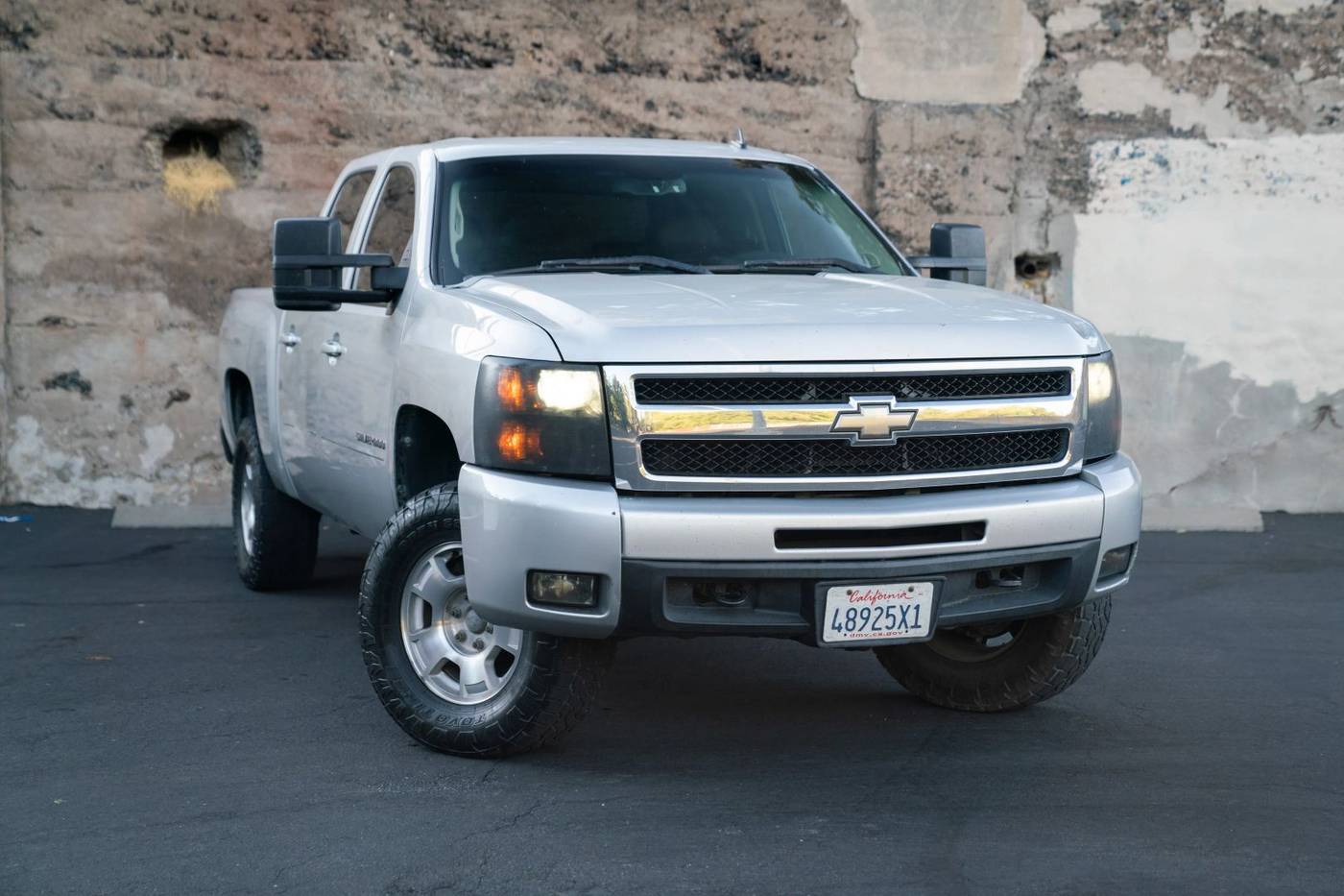 2010 Chevrolet Silverado 1500 LTZ — Pickup Truck — 257,833 mi — Roseville, CA