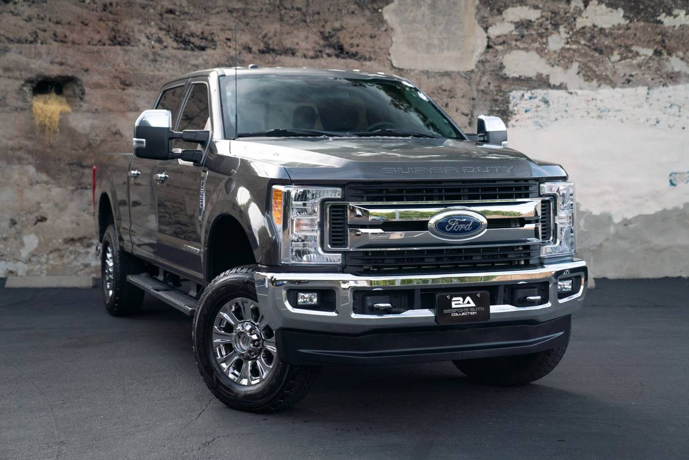 2017 Ford Super Duty F-250 XLT — Pickup Truck — 94,145 mi — Roseville, CA