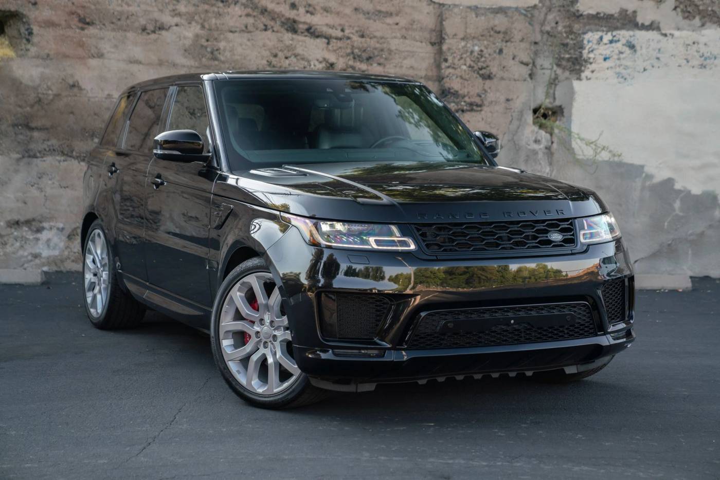 2018 Land Rover Range Rover Sport Autobiography — SUV — 31,992 mi — Roseville, CA