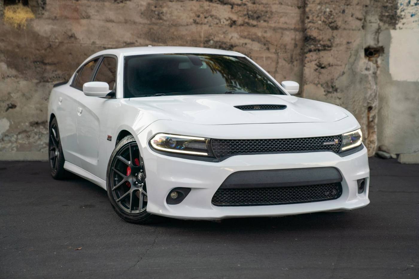 2017 Dodge Charger R/T Scat Pack — Sedan — 87,812 mi — Roseville, CA