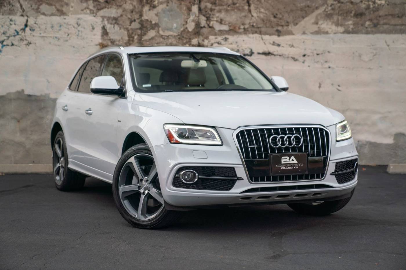 2016 Audi Q5 Premium Plus — SUV — 109,567 mi — Roseville, CA