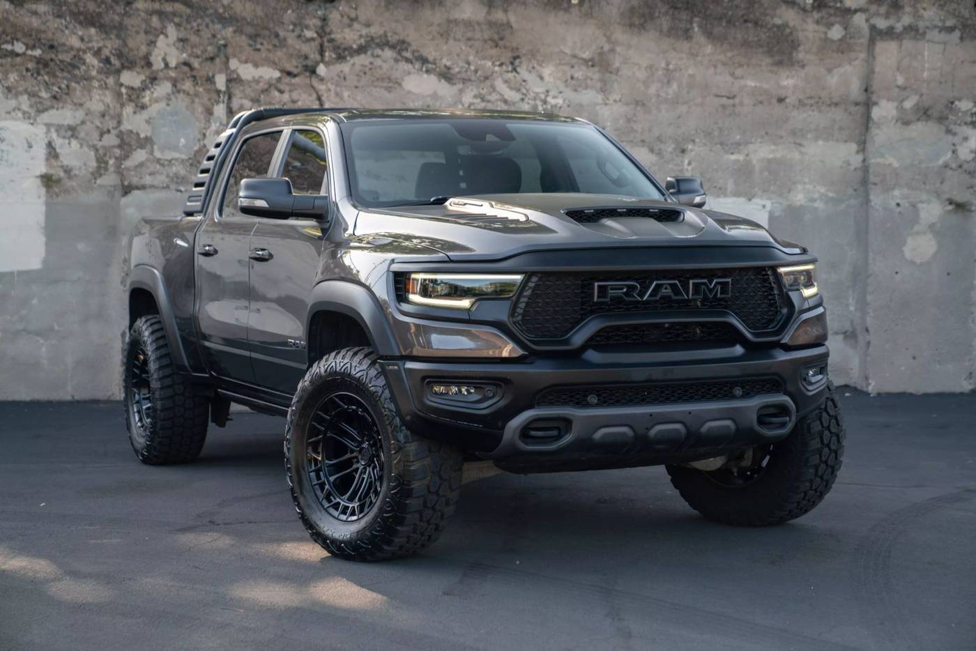 2021 Ram 1500 TRX — Pickup Truck — 41,576 mi — Roseville, CA