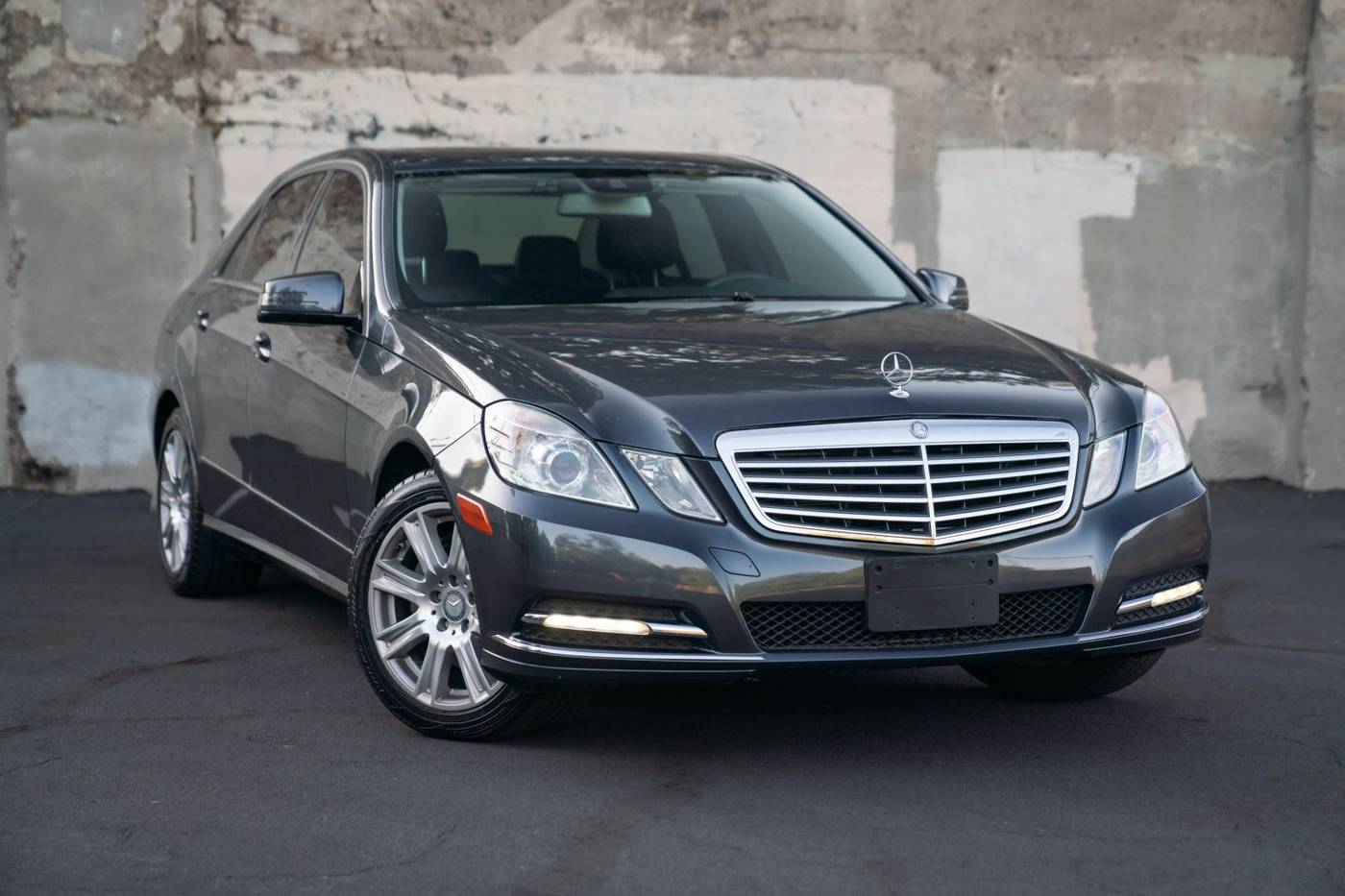 2013 Mercedes-Benz E-Class E 350 — Sedan — 99,375 mi — Roseville, CA