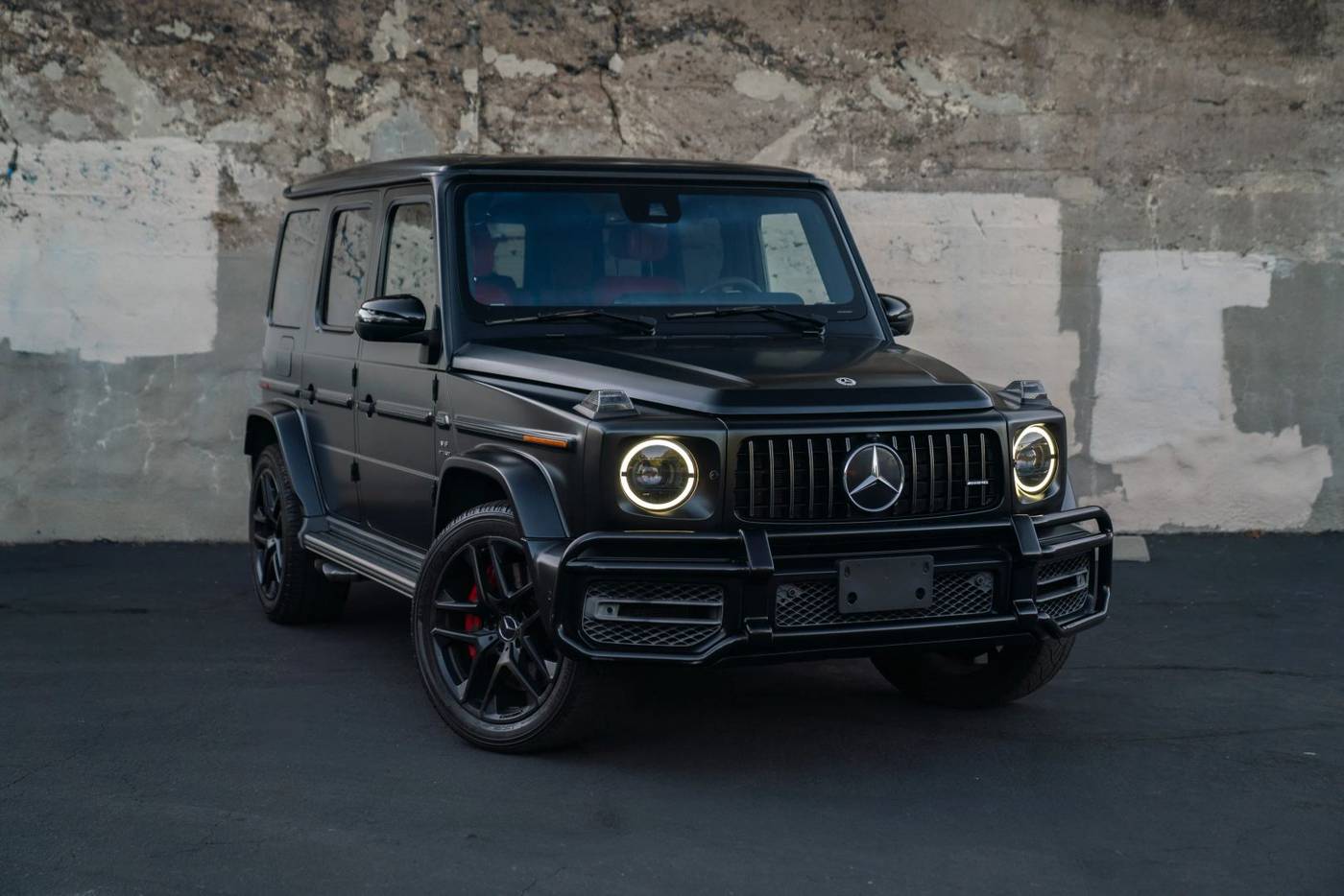 2020 Mercedes-Benz G-Class AMG G 63 — SUV — 56,706 mi — Roseville, CA