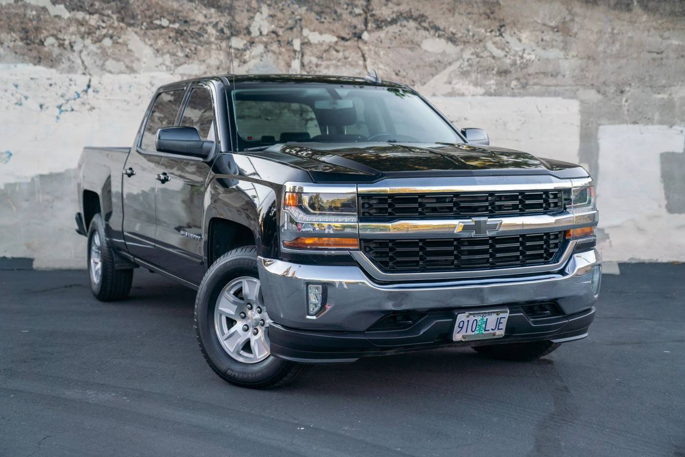 2018 Chevrolet Silverado 1500 LT — Pickup Truck — 139,182 mi — Roseville, CA