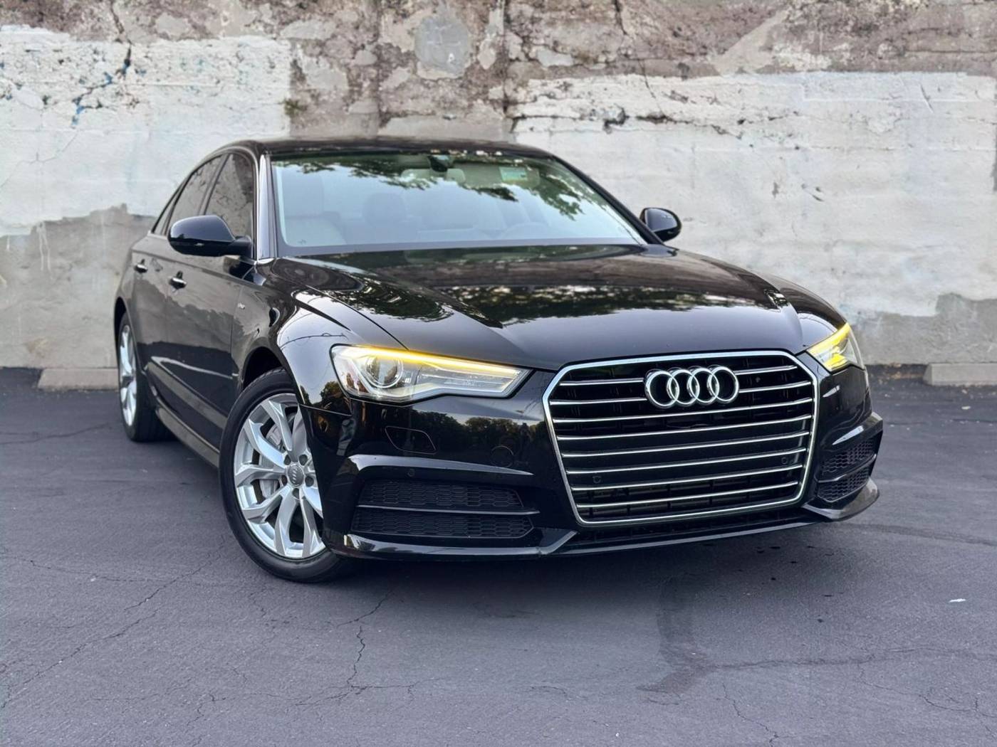 2018 Audi A6 Premium — Sedan — 75,910 mi — Roseville, CA