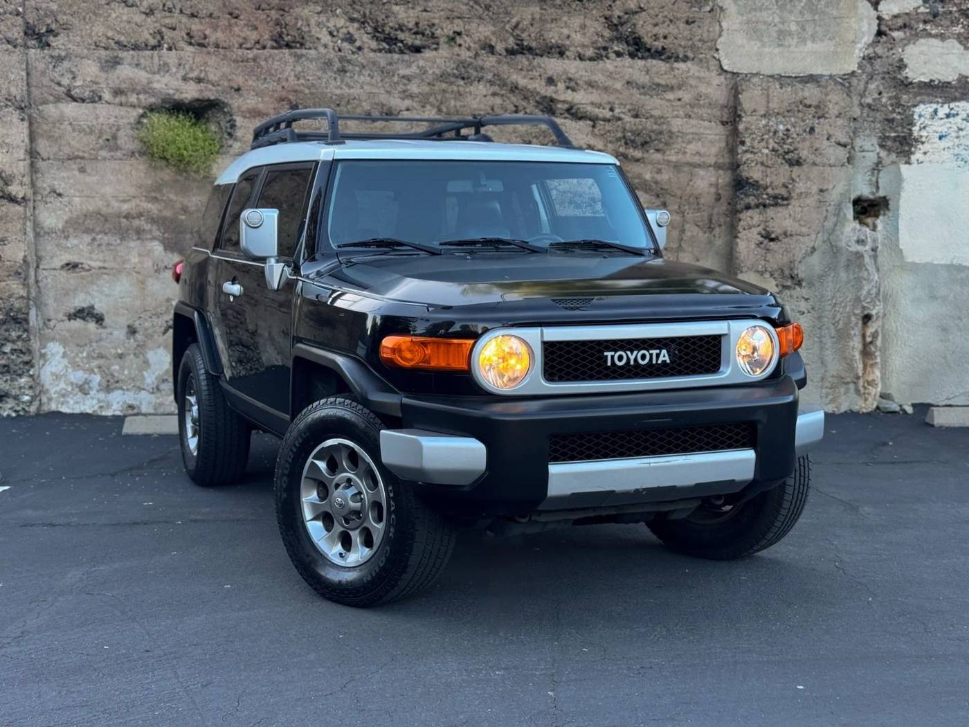 2012 Toyota FJ Cruiser Base — SUV — 178,729 mi — Roseville, CA