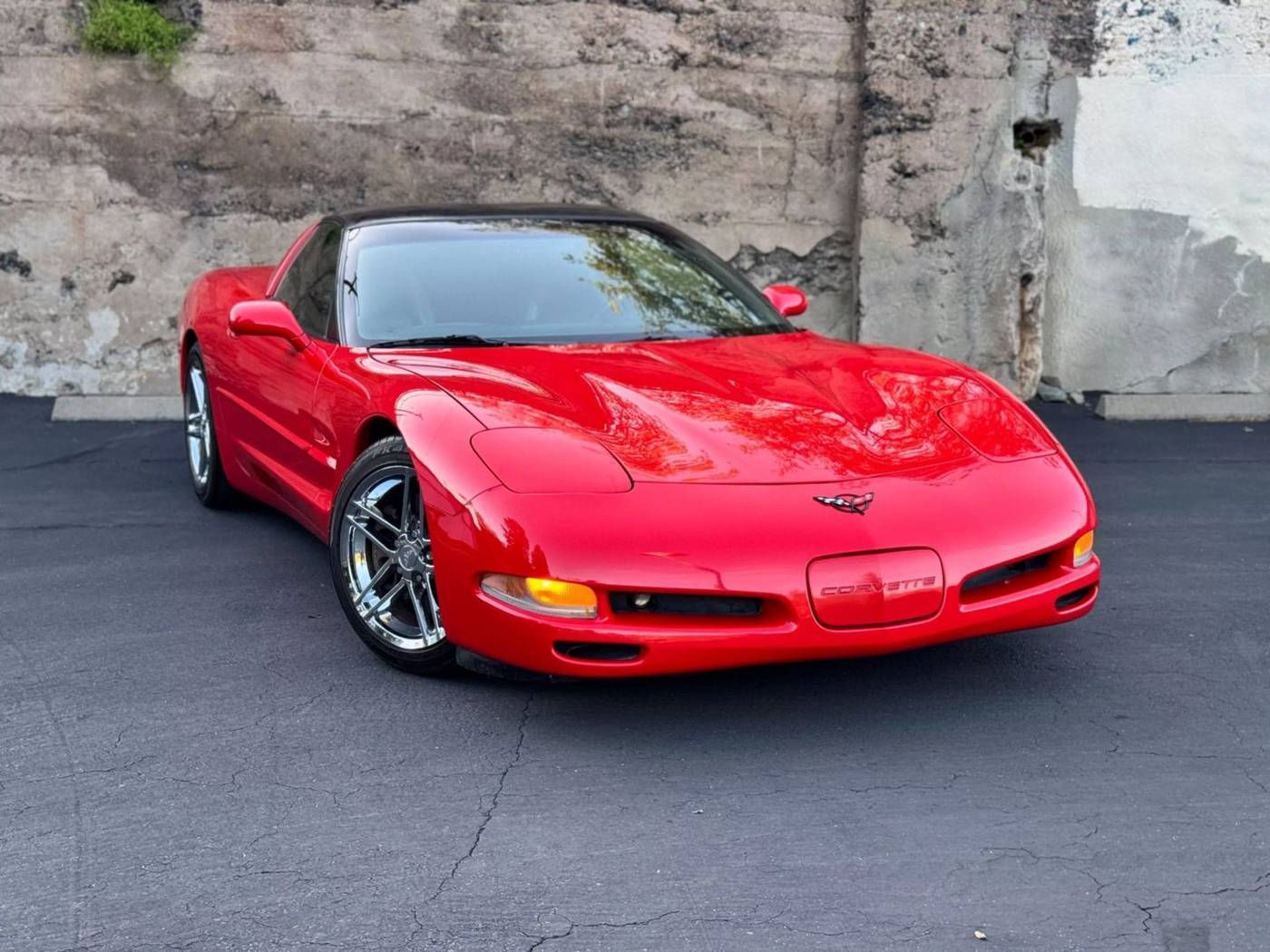 1997 Chevrolet Corvette Base — Coupe — 96,810 mi — Roseville, CA