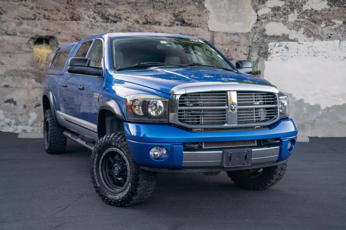 2007 Dodge Ram 3500 Laramie — Pickup Truck — 168,069 mi — Roseville, CA