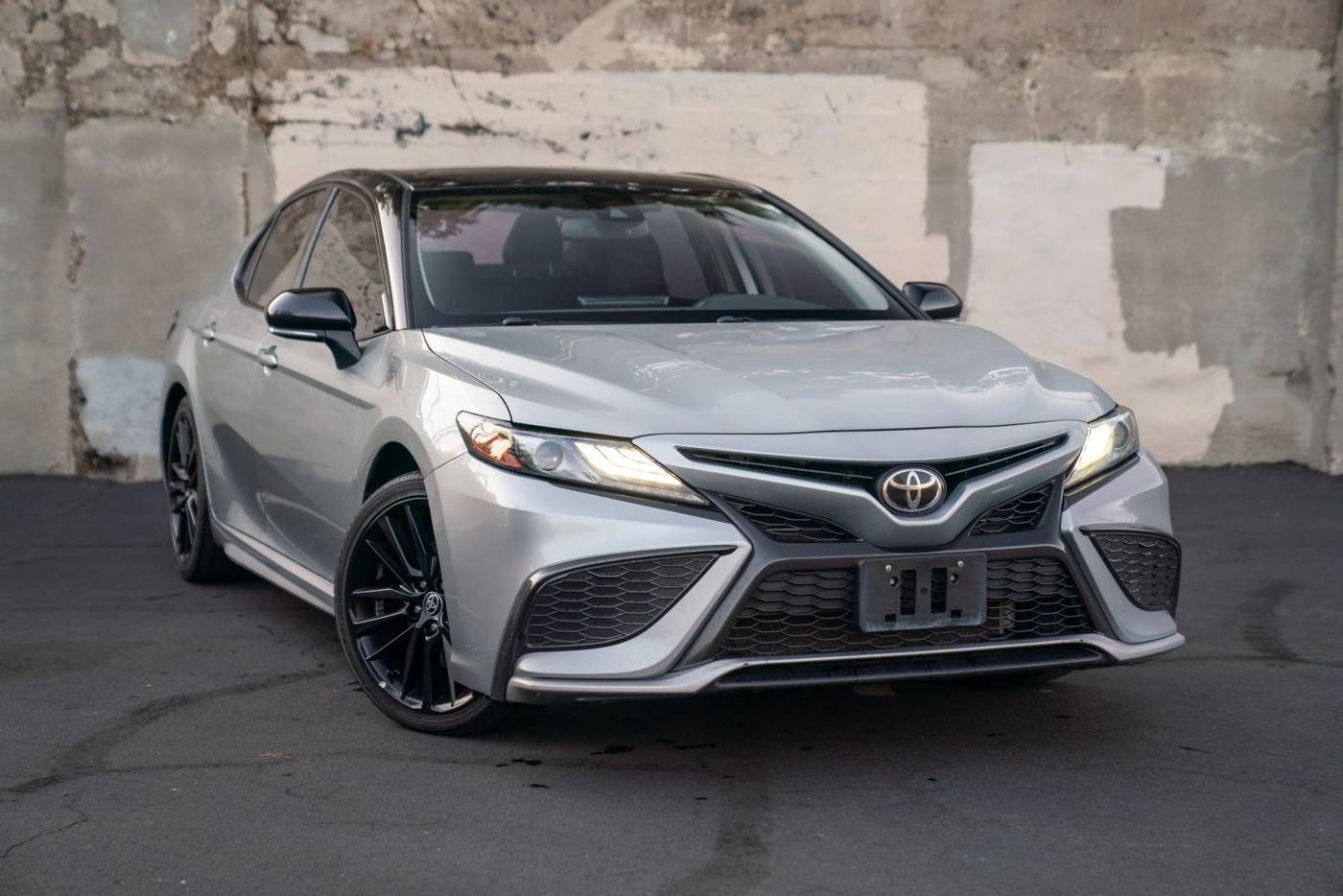 2022 Toyota Camry XSE — Sedan — 47,767 mi — Roseville, CA