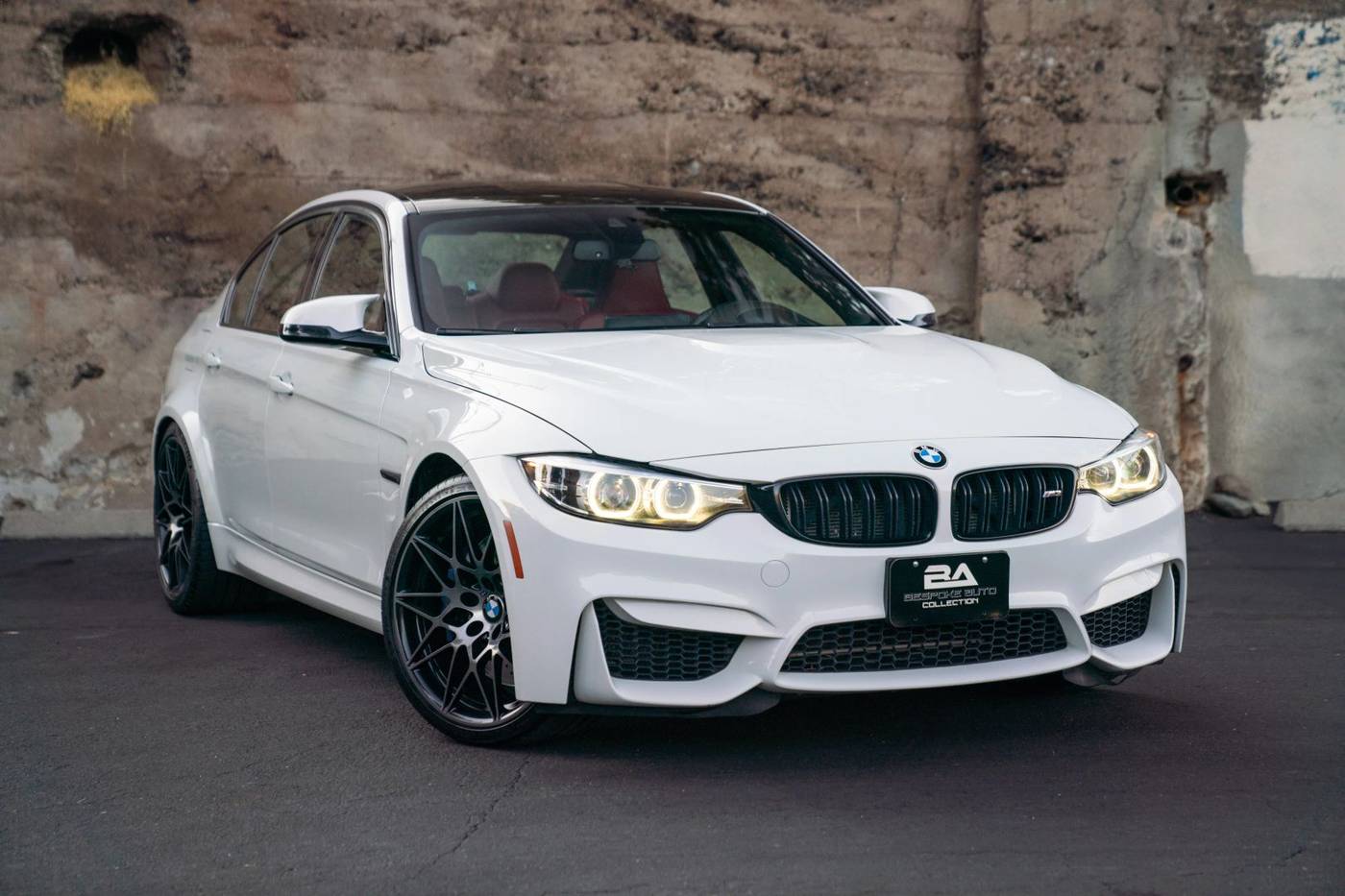 2018 BMW M3 CS — Sedan — 71,888 mi — Roseville, CA
