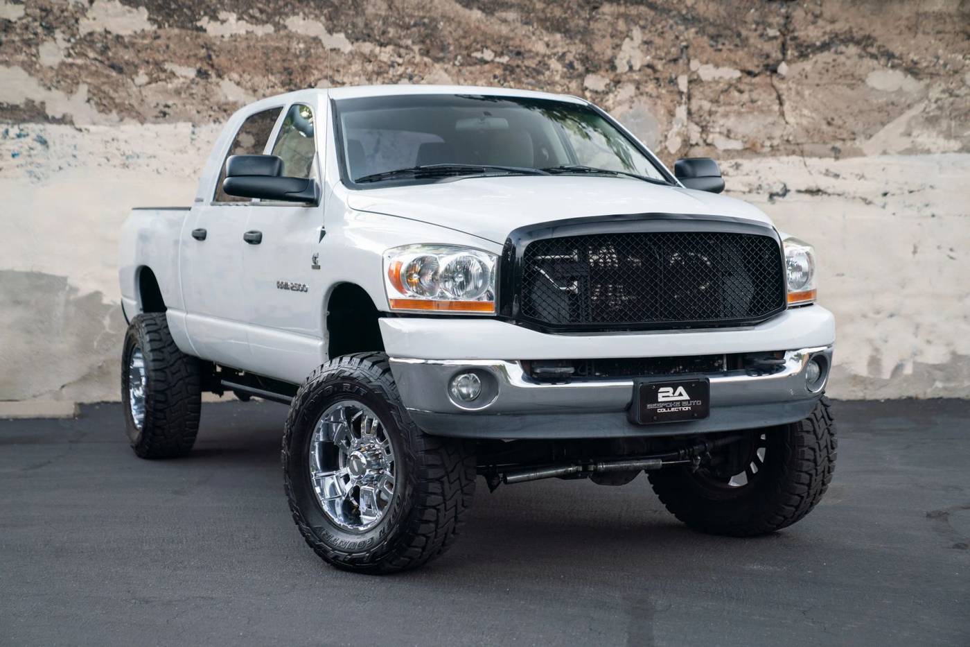 2006 Dodge Ram 2500 SLT — Pickup Truck — 197,087 mi — Roseville, CA