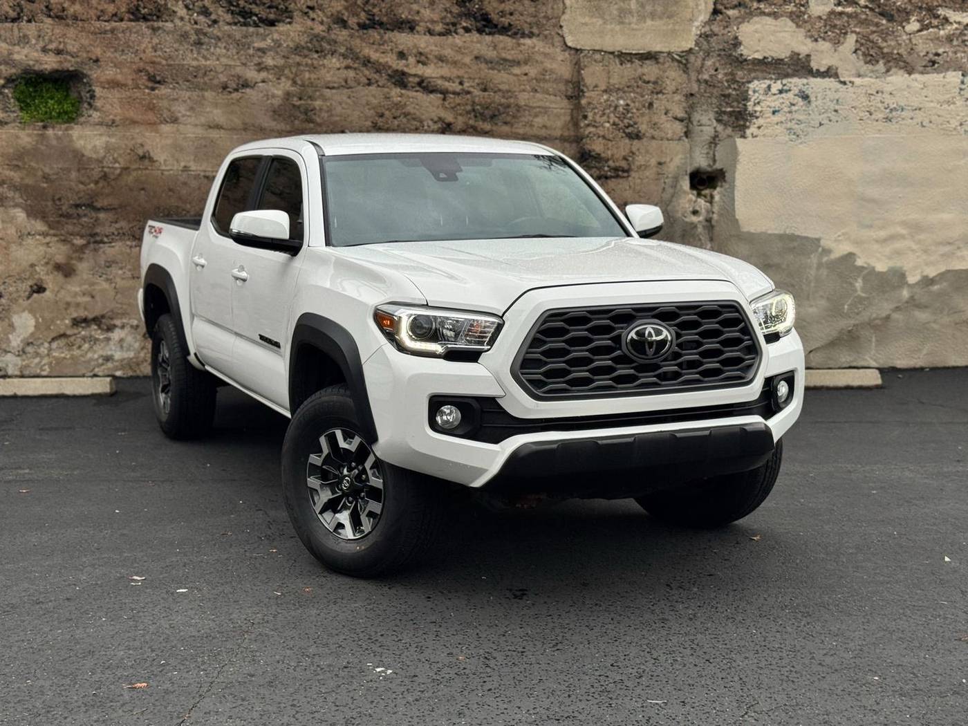 2021 Toyota Tacoma TRD Off Road — Pickup Truck — 68,670 mi — Roseville, CA