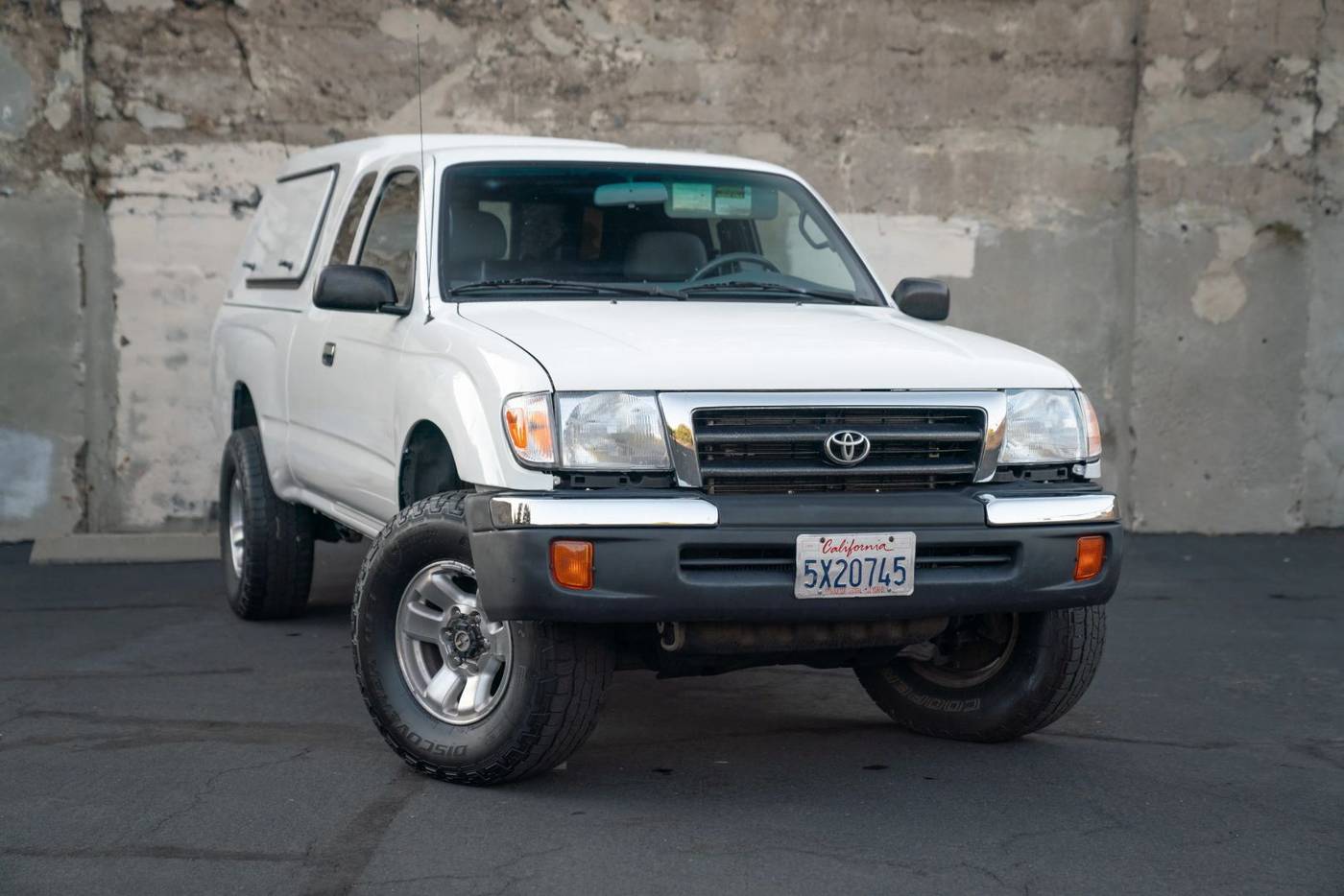 1999 Toyota Tacoma Base — Pickup Truck — 167,815 mi — Roseville, CA