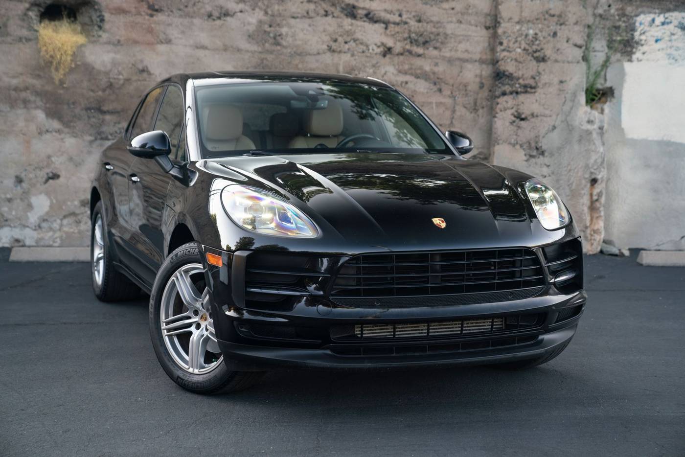 2020 Porsche Macan Standard — SUV — 94,538 mi — Roseville, CA