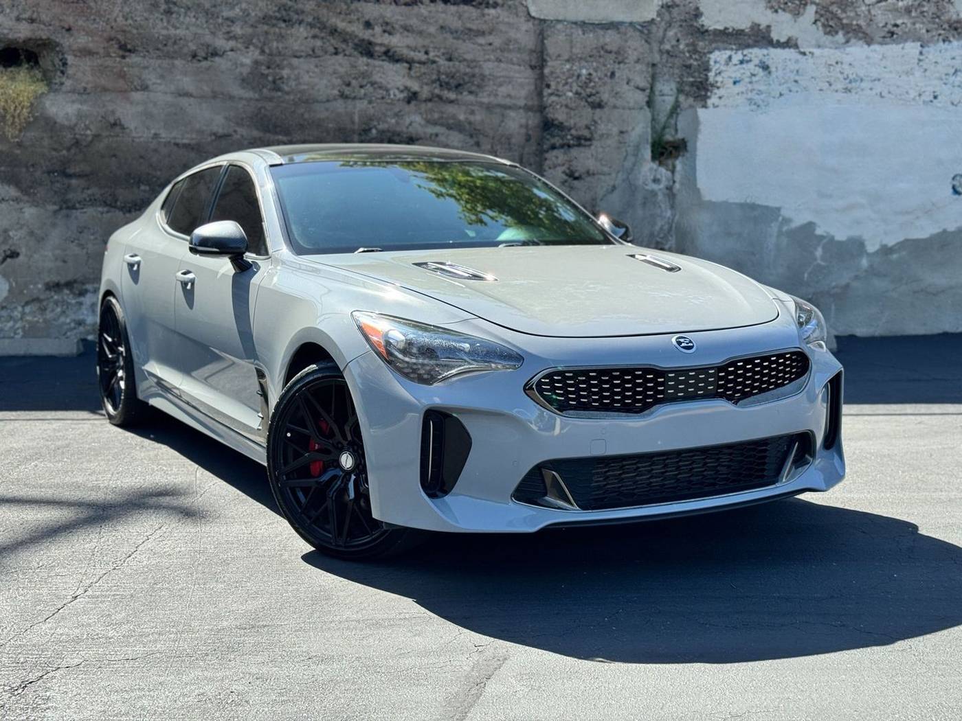 2019 Kia Stinger GT1 — Hatchback — 82,021 mi — Roseville, CA